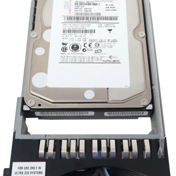 Жесткий диск IBM 90P1383  26k5140 36, "4Gb" U320 SCSI 3.5" HDD