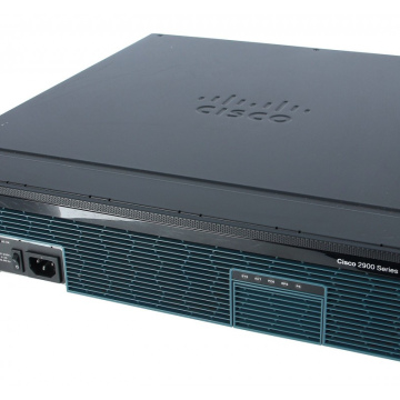Маршрутизатор Cisco 2921-VK9