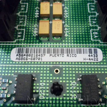 Плата питания HP A6866A Cell & Power Board Assembly (Без ЦП) A6866-60701 A6866-60202