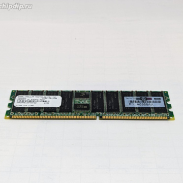 Оперативная память HP 512MB A6968AX DDR DIMM
