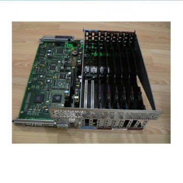 A6961-60201 — системная плата ввода-вывода HP с 8 слотами PCI для сервера RX4640