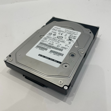 Жесткий диск Hitachi 0B20854 147Gb 15000 Fibre Channel 3,5" HDD HUS151414VLF400