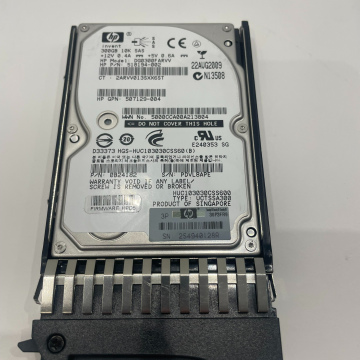 Жесткий диск HP 507127-B21 / 507284-001 / 518194-002 интерфейс SAS, 2.5", 300Гб