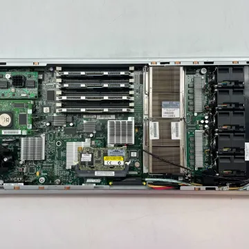 HP ProLiant BL20p G4