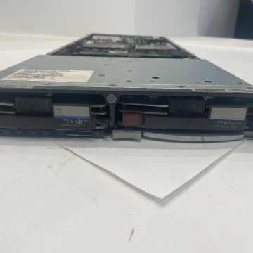 Сервер HP BL20P G2 Xeon 3.06GHz 1M