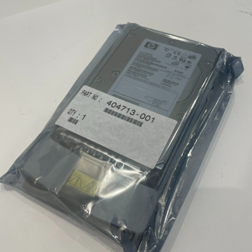 Жесткий диск HP 72GB 15K SAS 3.5 SP HDD Ultra320 Hot-Plug  404713-001