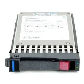 Жесткий диск 597609-001 HP 300-GB 6G 10K 2.5 SAS P6000 EVA