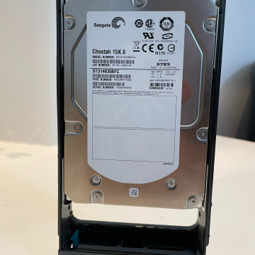 Жесткий диск HP 5529292-A 146Gb 15000 Fibre Channel 3,5 HDD
