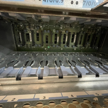 A5272A HEWLETT PACKARD / HP SC10 ДИСКОВЫЙ КОРПУС БАЗОВЫЙ МОДУЛЬ